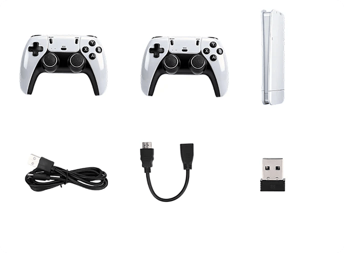 New Upgrade Retro Game Console Stick
